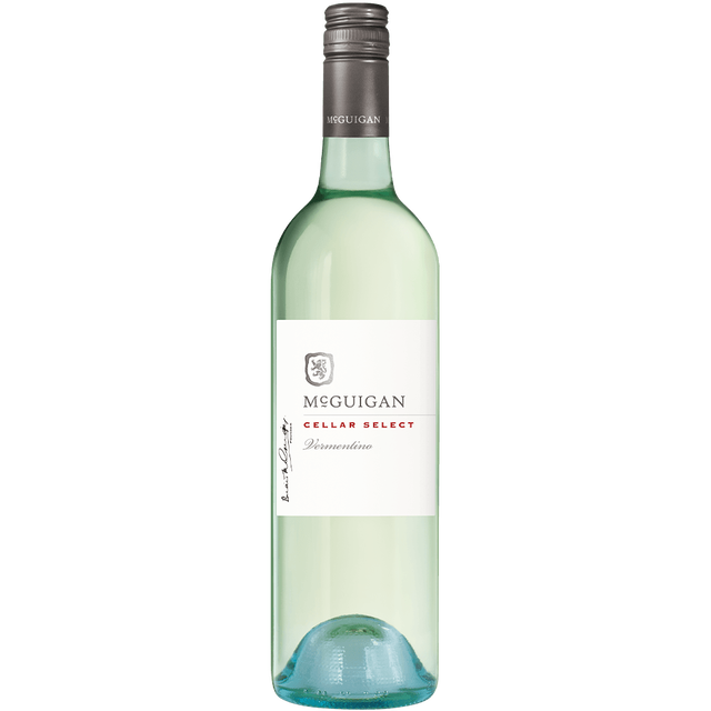 750ml wine bottle 2021 McGuigan Cellar Select Vermentino image number null